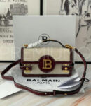 Balmain сумка PR318110 11