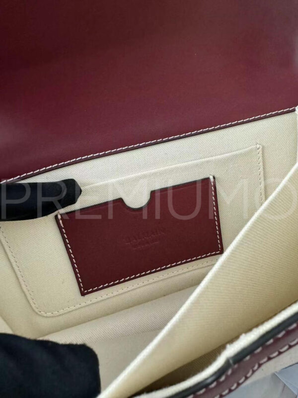Balmain сумка PR318110 5