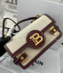 Balmain сумка PR318110 12