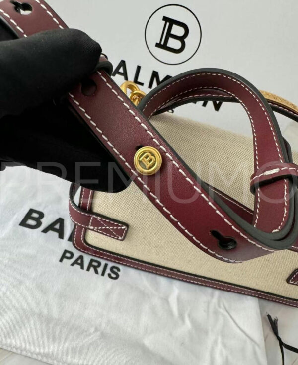Balmain сумка PR318110 6