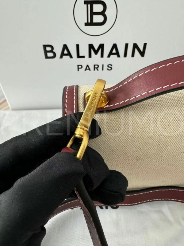 Balmain сумка PR318110 8