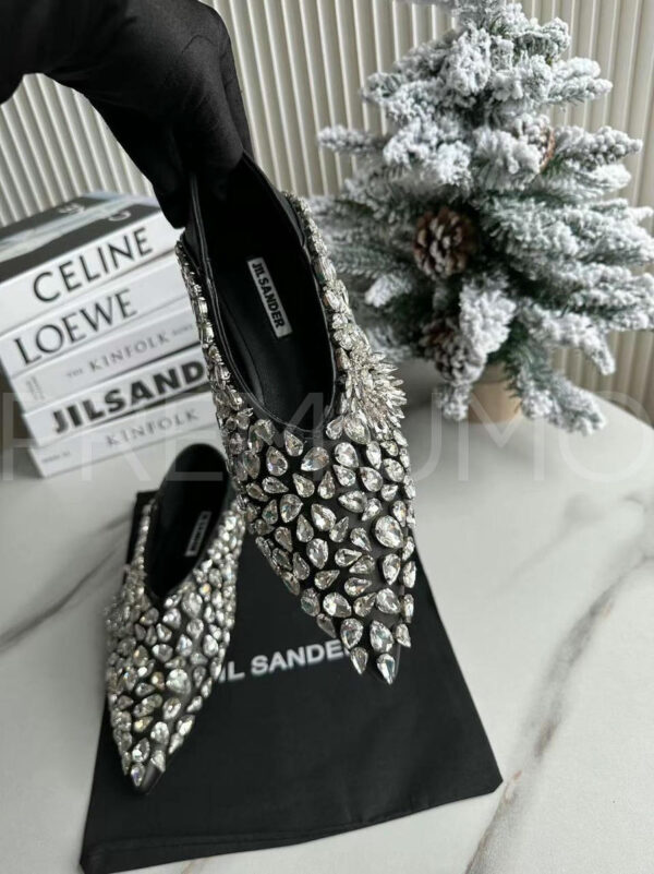 Jil Sander балетки PR800097 2