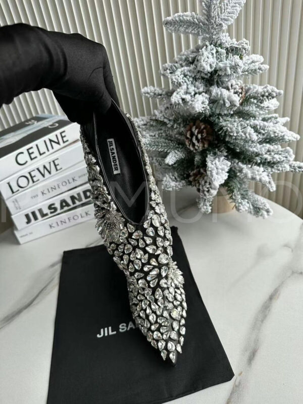 Jil Sander балетки PR800097 8