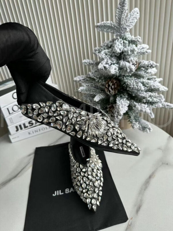 Jil Sander балетки PR800097 3