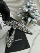 Jil Sander балетки PR800097 15