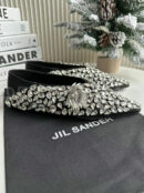 Jil Sander балетки PR800097 11