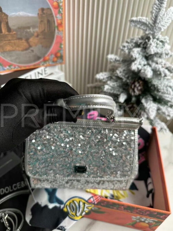 Dolce & Gabbana Sicily сумка PR624780 4