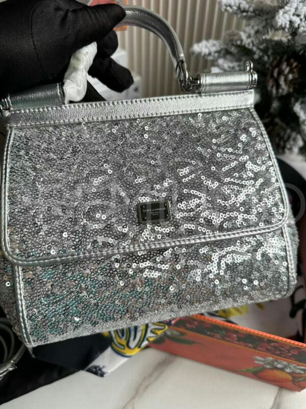 Dolce & Gabbana Sicily сумка PR624780 3