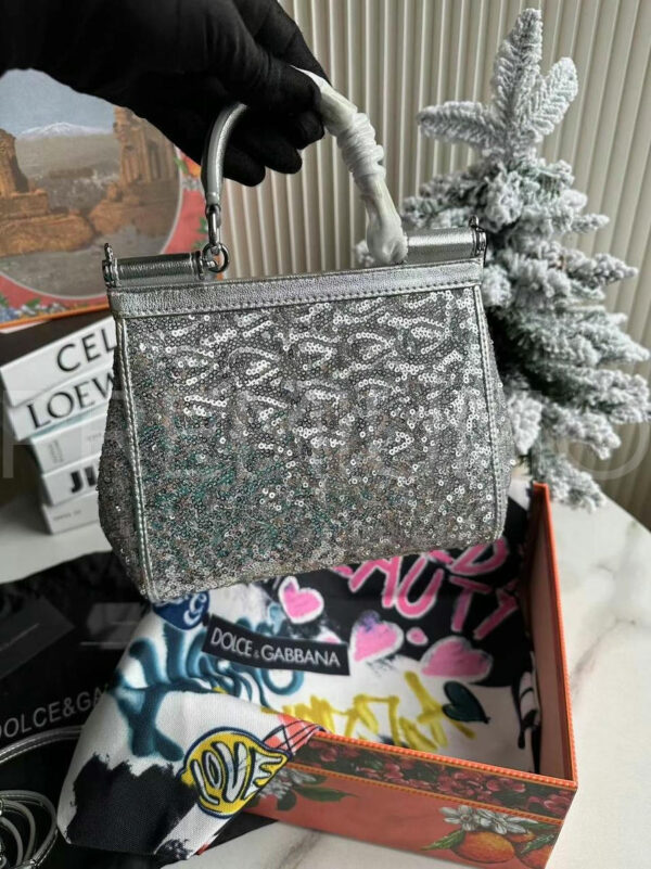 Dolce & Gabbana Sicily сумка PR624780 5