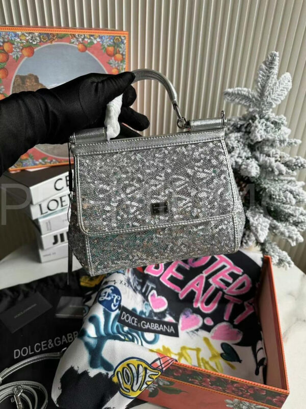 Dolce & Gabbana Sicily сумка PR624780