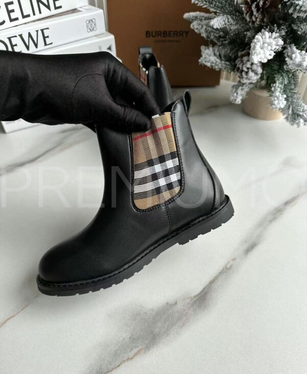 Burberry ботинки PR110426 2