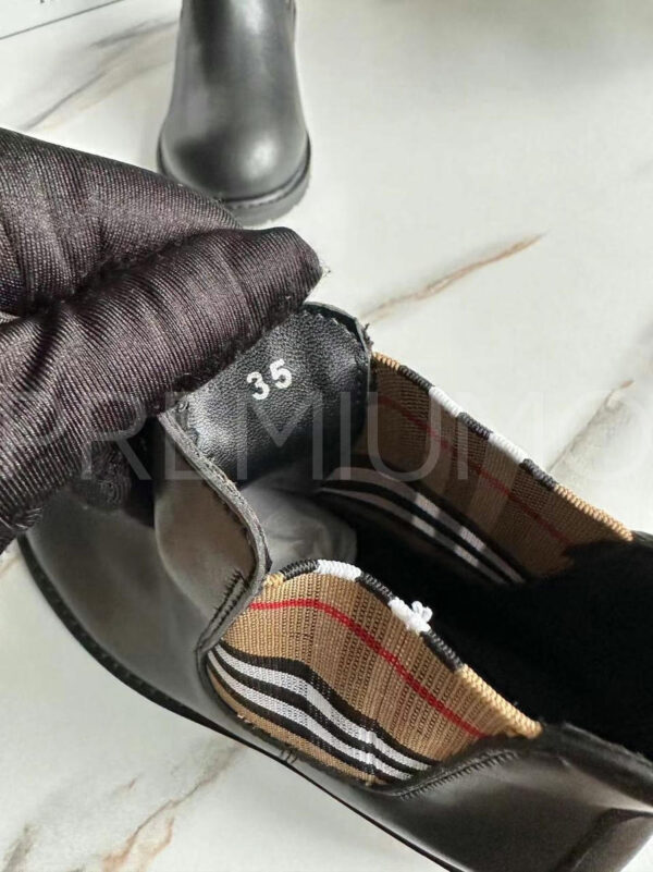 Burberry ботинки PR110426 7