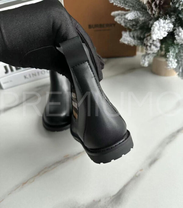 Burberry ботинки PR110426 4