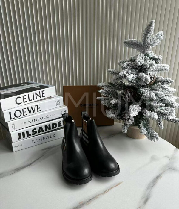 Burberry ботинки PR110426 6