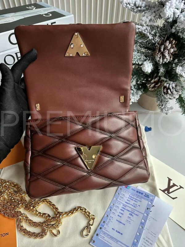 Louis Vuitton сумка PR951515 4
