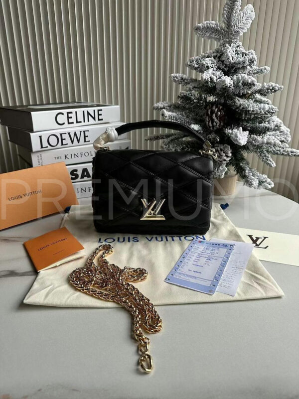 Louis Vuitton GO-14 MM сумка PR784985 34