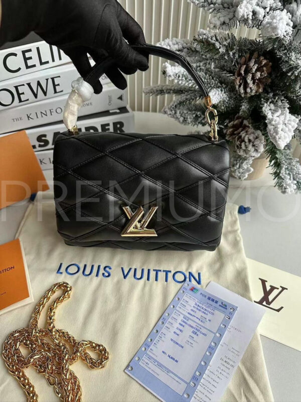 Louis Vuitton GO-14 MM сумка PR784985 32
