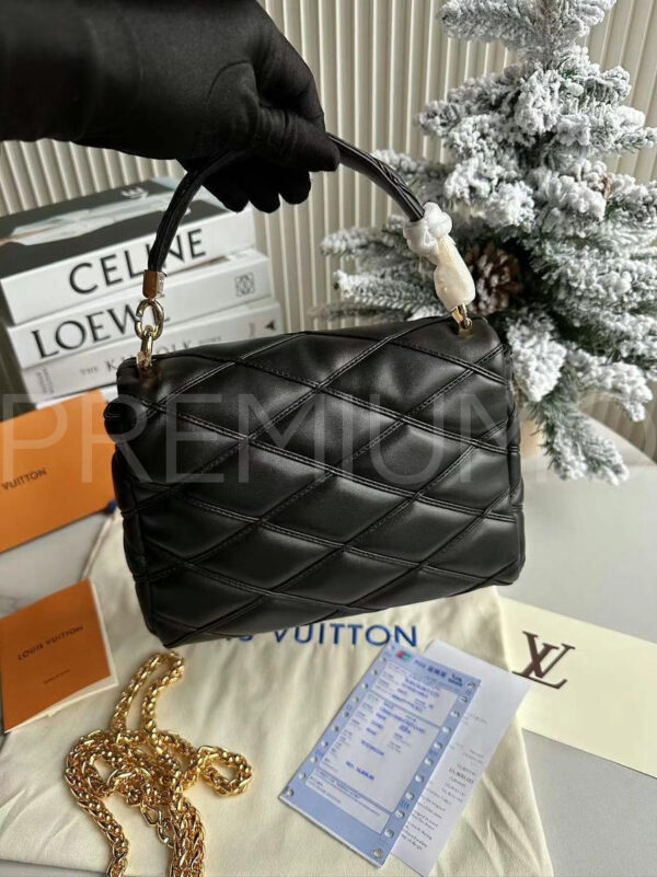 Louis Vuitton GO-14 MM сумка PR784985 33