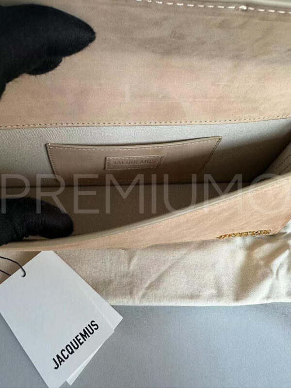 Jacquemus компактная сумка PR227342 4