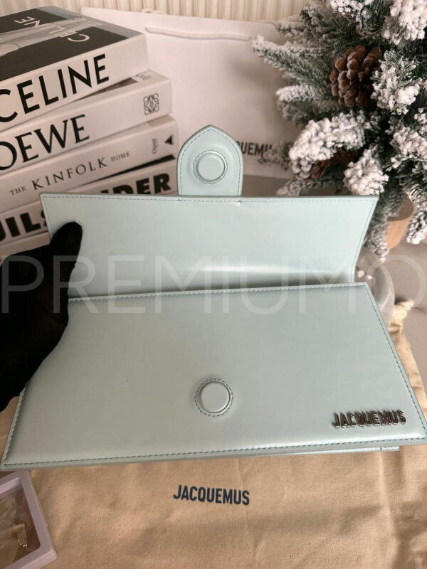 Jacquemus сумка PR384358 6