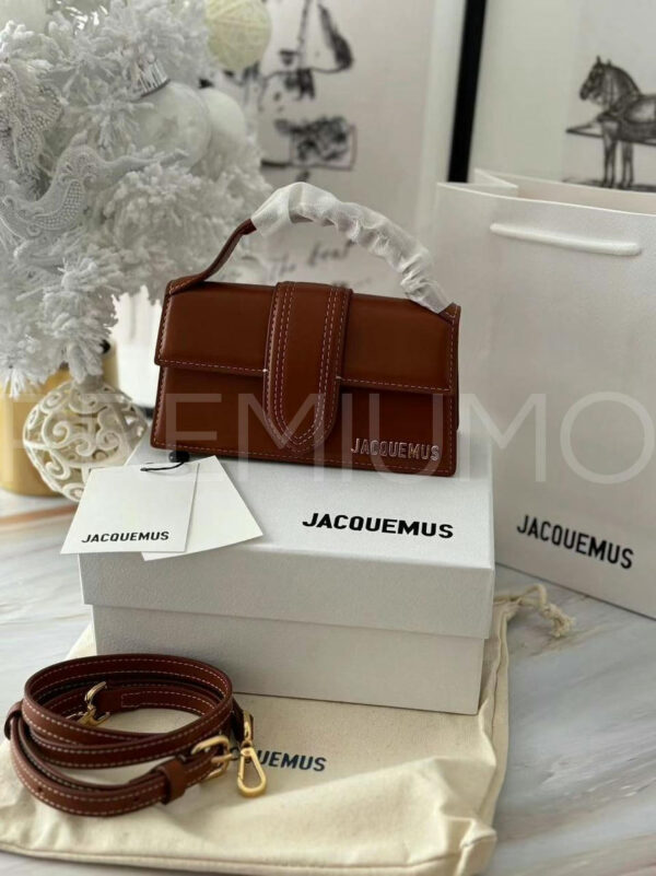 Jacquemus компактная сумка PR137087 3