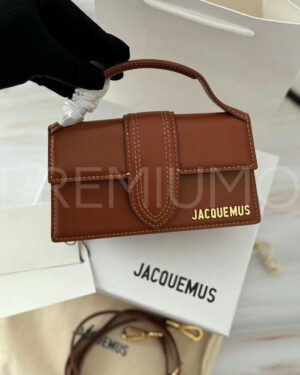Jacquemus компактная сумка PR137087
