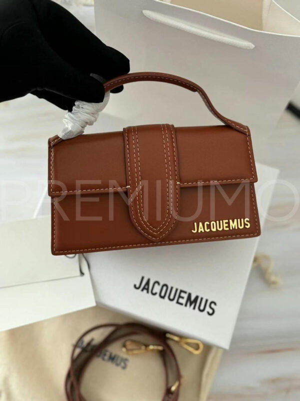 Jacquemus компактная сумка PR137087