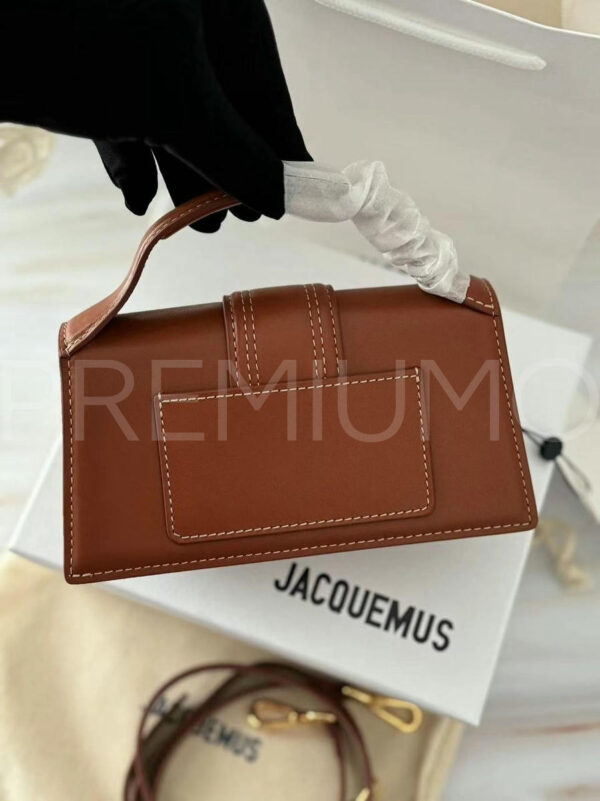 Jacquemus компактная сумка PR137087 4