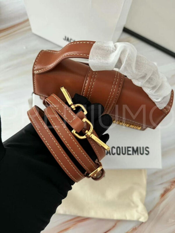 Jacquemus компактная сумка PR137087 9