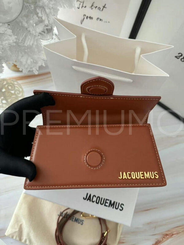 Jacquemus компактная сумка PR137087 5