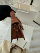 Jacquemus компактная сумка PR137087 16