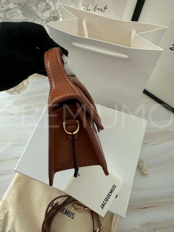 Jacquemus компактная сумка PR137087 6