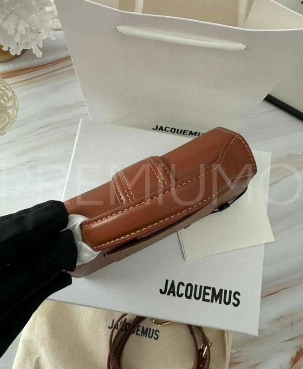 Jacquemus компактная сумка PR137087 8