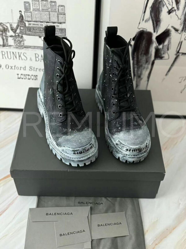 Balenciaga ботинки PR659252 3