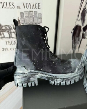 Balenciaga ботинки PR659252