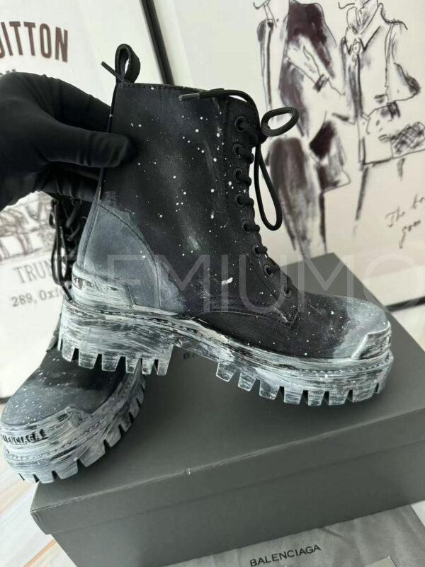 Balenciaga ботинки PR659252 7