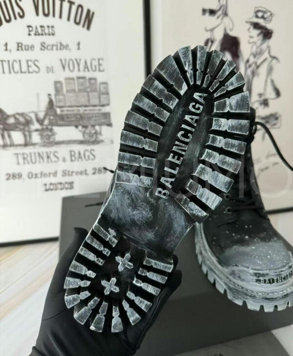 Balenciaga ботинки PR659252 9
