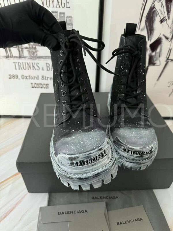 Balenciaga ботинки PR659252 10
