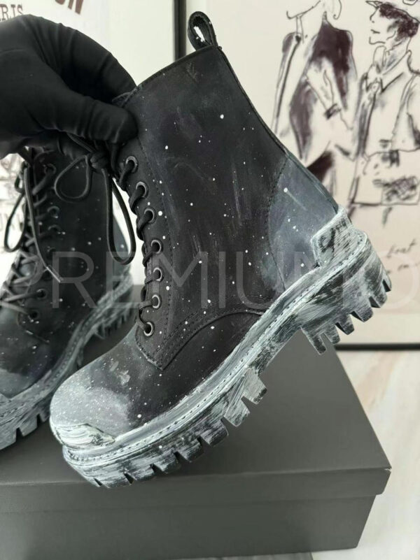 Balenciaga ботинки PR659252 4