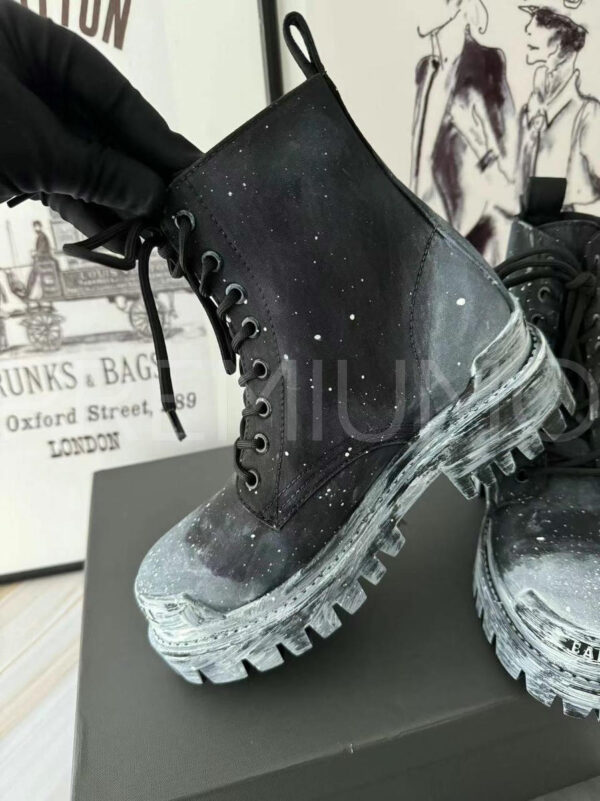 Balenciaga ботинки PR659252 5