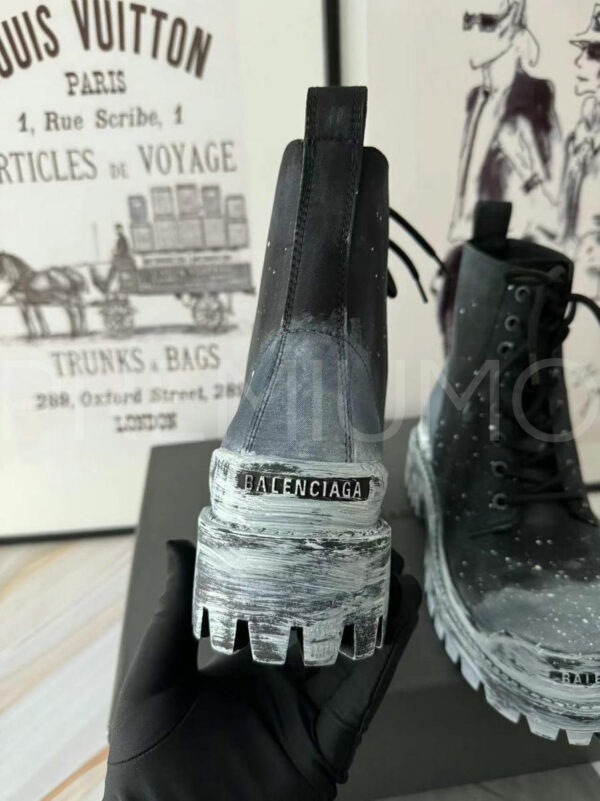 Balenciaga ботинки PR659252 6