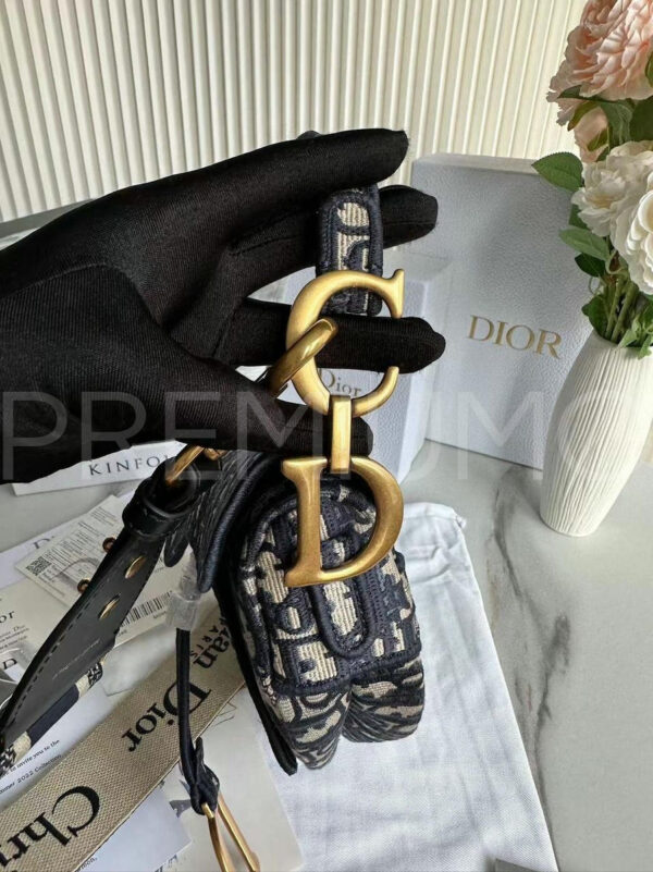 Christian Dior сумка PR907540 8