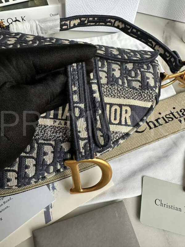Christian Dior сумка PR907540 5