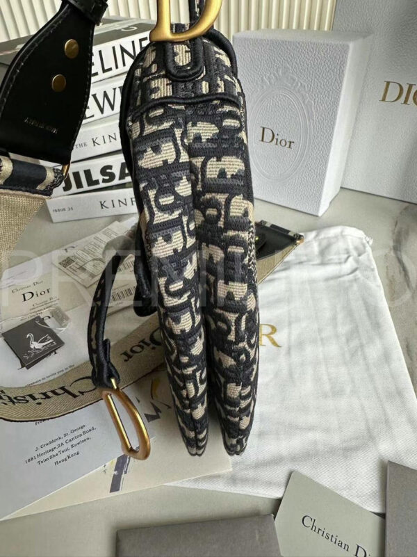 Christian Dior сумка PR907540 9