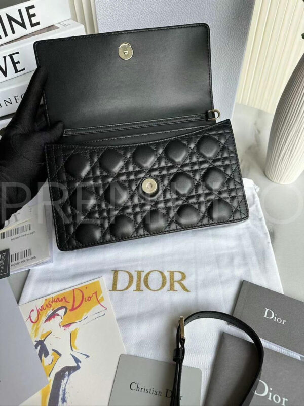 Christian Dior сумка PR853446 3