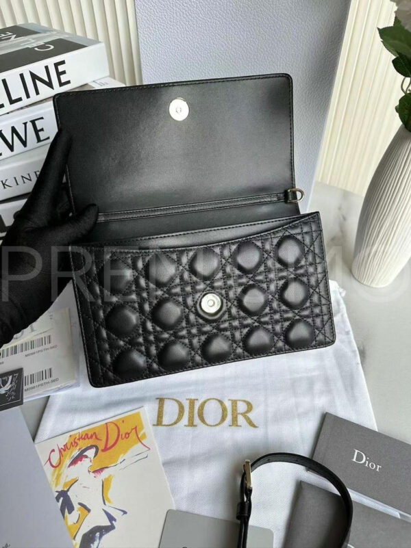 Christian Dior сумка PR853446 6