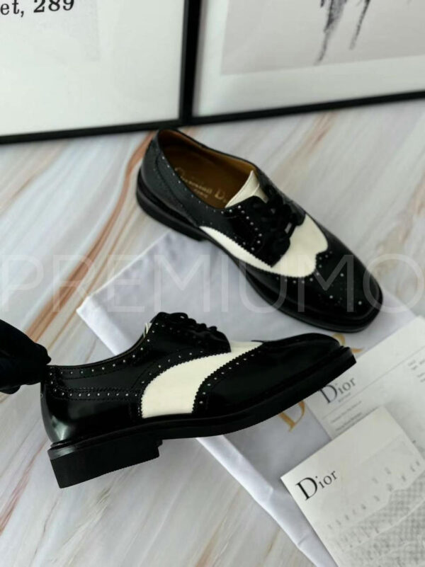 Christian Dior ботинки PR518541 3