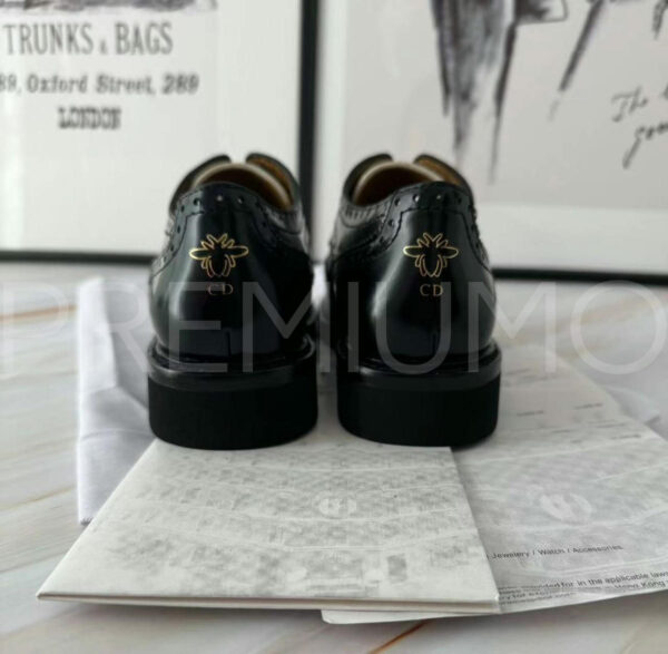 Christian Dior ботинки PR518541 9