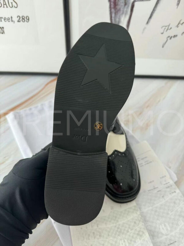 Christian Dior ботинки PR518541 10