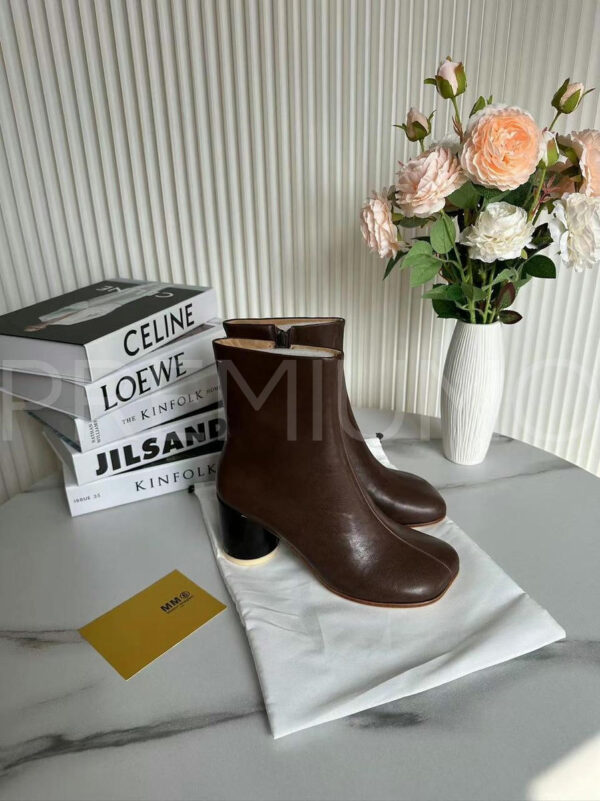 Maison Margiela модные ботильоны на осень PR351694 3